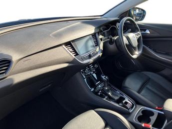 Vauxhall Grandland X 1.2 Turbo Elite Nav 5dr Auto [8 Speed]