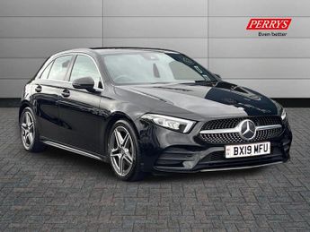 Mercedes A Class A180 AMG Line 5dr Auto