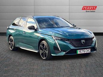 Peugeot 308 115kW GT 54kWh 5dr Auto