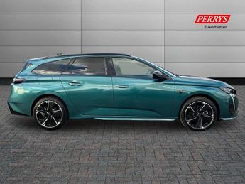 Peugeot 308 115kW GT 54kWh 5dr Auto