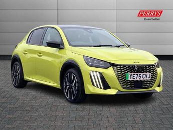 Peugeot 208 115kW GT 51kWh 5dr Auto