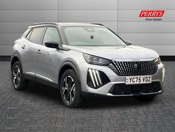 Peugeot 2008 1.2 Hybrid 145 GT 5dr e-DSC6