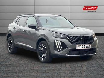 Peugeot 2008 1.2 Hybrid 145 GT 5dr e-DSC6