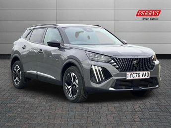 Peugeot 2008 1.2 Hybrid 145 GT 5dr e-DSC6