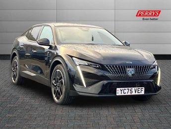 Peugeot 408 1.6 Plug-in Hybrid GT 5dr e-EAT8
