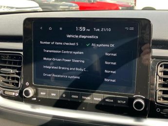 Kia Stonic 1.0T GDi 48V Connect 5dr DCT