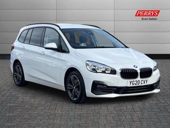 BMW 220 220d Sport 5dr Step Auto