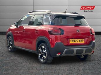 Citroen C3 Aircross 1.2 PureTech 130 Shine Plus 5dr EAT6