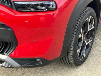 Citroen C3 Aircross 1.2 PureTech 130 Shine Plus 5dr EAT6