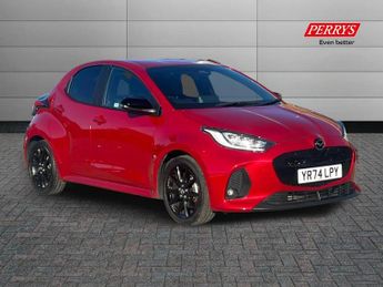Mazda 2 1.5i Hybrid Homura 5dr CVT