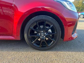 Mazda 2 Hybrid 1.5i Hybrid Homura 5dr CVT