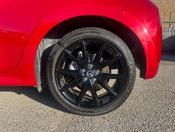 Mazda 2 Hybrid 1.5i Hybrid Homura 5dr CVT