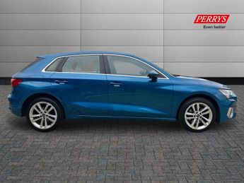 Audi A3 40 TFSI e Sport 5dr S Tronic