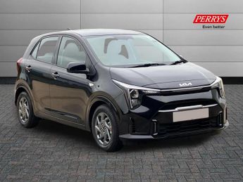 Kia Picanto 1.0 Pure 5dr