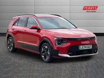 Kia Niro 150kW 4 65kWh 5dr Auto