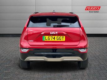 Kia Niro 150kW 4 65kWh 5dr Auto
