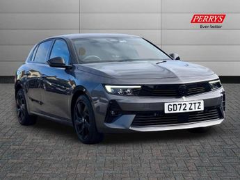 Vauxhall Astra 1.2 Turbo 130 GS Line 5dr