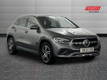 Mercedes GLA GLA 180 Sport Executive 5dr Auto