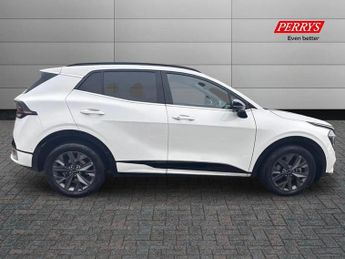 Kia Sportage 1.6T GDi HEV GT-Line S 5dr Auto AWD