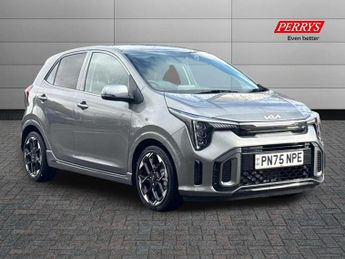 Kia Picanto 1.0 GT-Line 5dr