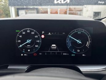 Kia Niro 1.6 GDi 127 Hybrid 4 5dr DCT