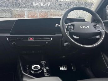Kia Niro 1.6 GDi 127 Hybrid 4 5dr DCT
