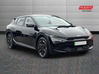 Kia EV6 168kW Air 84kWh 5dr Auto