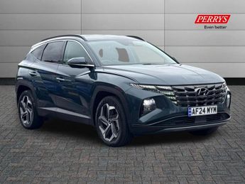 Hyundai Tucson 1.6 TGDi Hybrid 230 Premium 5dr 2WD Auto