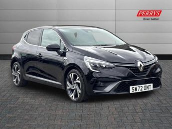Renault Clio 1.6 E-TECH Hybrid 140 RS Line 5dr Auto