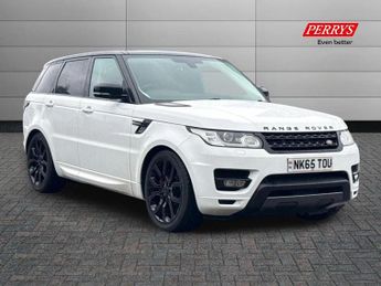 Land Rover Range Rover Sport 3.0 SDV6 [306] HSE Dynamic 5dr Auto