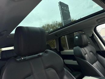 Land Rover Range Rover Sport 3.0 SDV6 [306] HSE Dynamic 5dr Auto