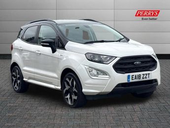 Ford EcoSport 1.0 EcoBoost 140 ST-Line 5dr