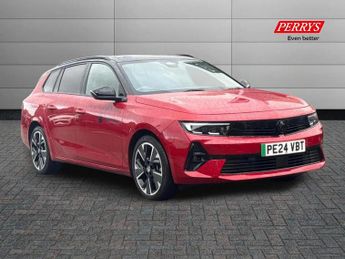 Vauxhall Astra 115kW Ultimate 54kWh 5dr Auto