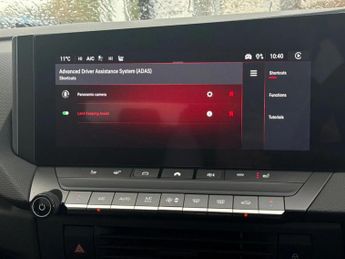 Vauxhall Astra 115kW Ultimate 54kWh 5dr Auto