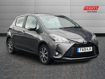 Toyota Yaris 1.5 VVT-i Icon Tech 5dr