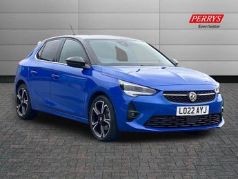 Vauxhall Corsa 1.2 Turbo Ultimate 5dr Auto