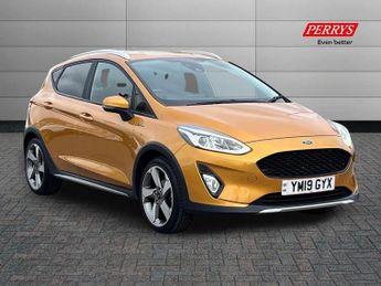 Ford Fiesta 1.0 EcoBoost Active X 5dr