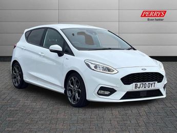 Ford Fiesta 1.0 EcoBoost 125 ST-Line Edition 5dr