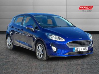 Ford Fiesta 1.1 Zetec 5dr