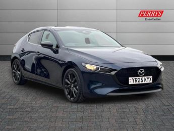 Mazda 3 2.0 e-Skyactiv X MHEV [186] Homura 5dr [Sunroof]