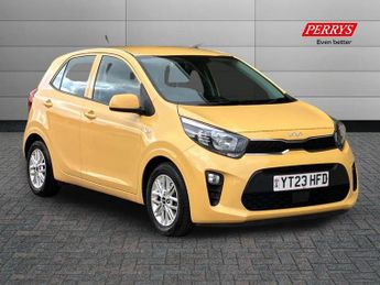 Kia Picanto 1.0 2 5dr [4 seats]