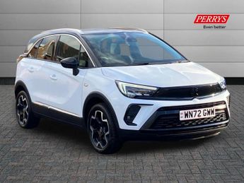 Vauxhall Crossland 1.2 Turbo [130] Ultimate 5dr Auto