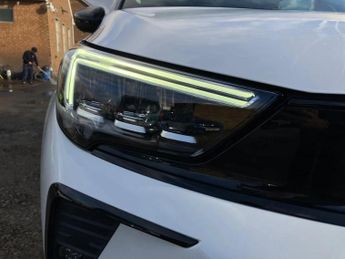 Vauxhall Crossland 1.2 Turbo [130] Ultimate 5dr Auto