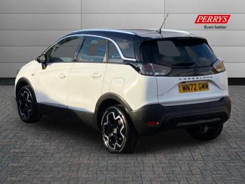 Vauxhall Crossland 1.2 Turbo [130] Ultimate 5dr Auto