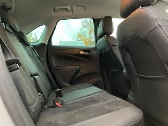 Vauxhall Crossland 1.2 Turbo [130] Ultimate 5dr Auto