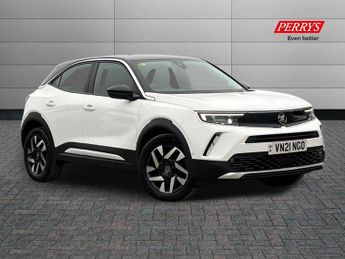 Vauxhall Mokka 1.2 Turbo Elite Nav Premium 5dr Auto