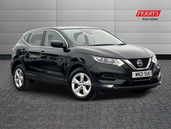 Nissan Qashqai 1.3 DiG-T 160 [157] Acenta Premium 5dr DCT
