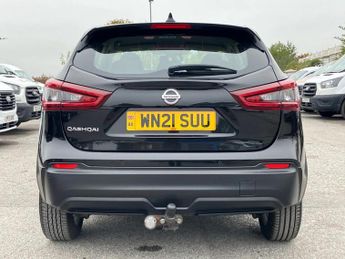 Nissan Qashqai 1.3 DiG-T 160 [157] Acenta Premium 5dr DCT