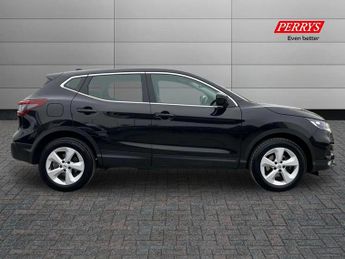 Nissan Qashqai 1.3 DiG-T 160 [157] Acenta Premium 5dr DCT