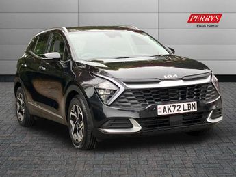 Kia Sportage 1.6T GDi ISG 2 5dr